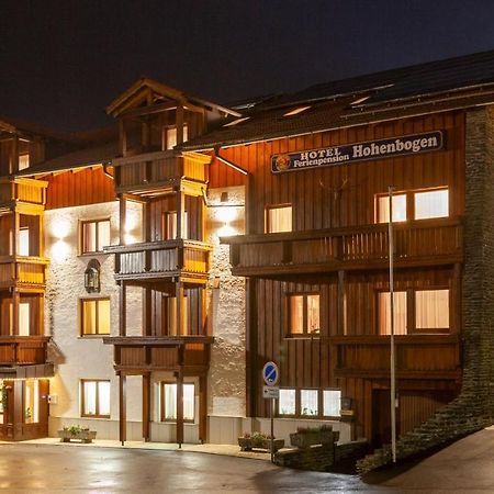 Genusshotel Hohenbogen Neukirchen beim Heiligen Blut Dış mekan fotoğraf