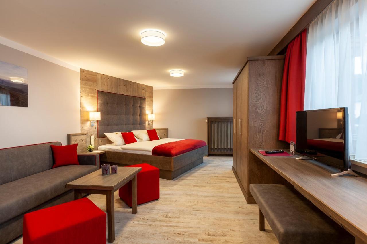 Genusshotel Hohenbogen Neukirchen beim Heiligen Blut Dış mekan fotoğraf