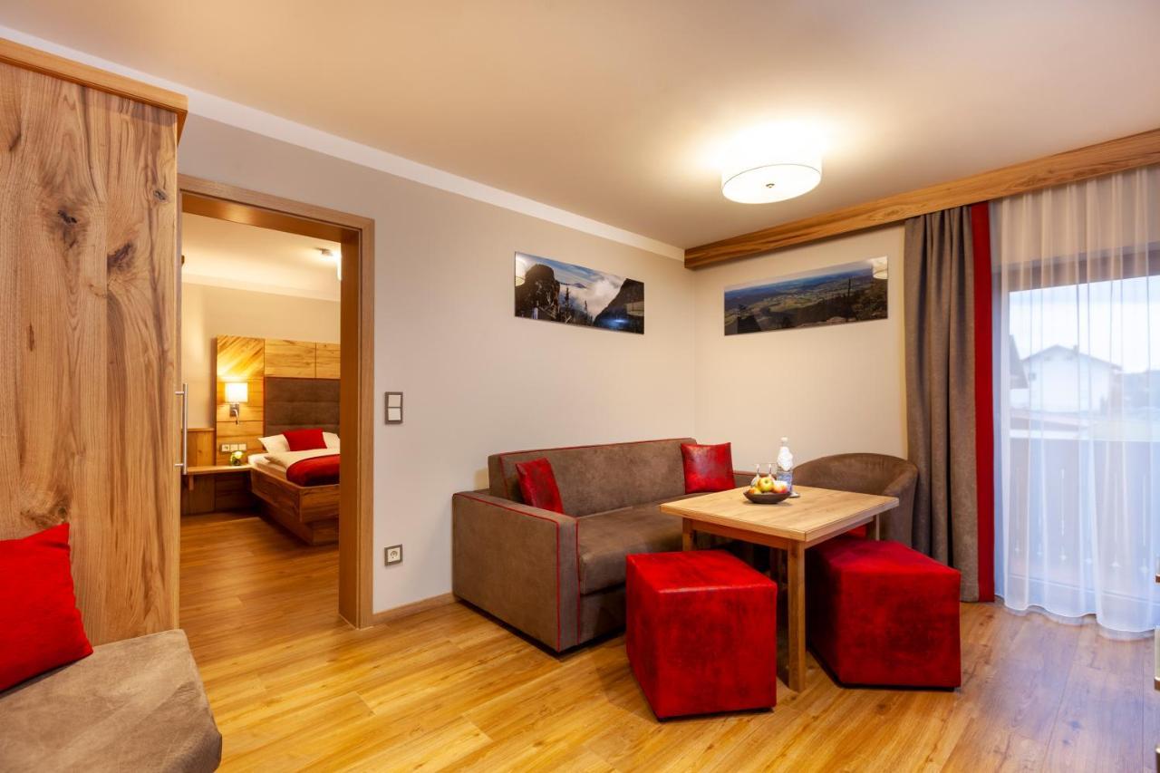Genusshotel Hohenbogen Neukirchen beim Heiligen Blut Dış mekan fotoğraf