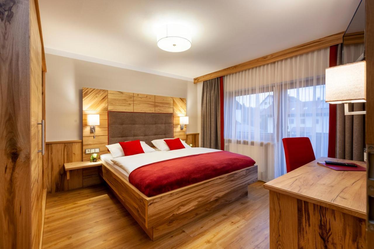 Genusshotel Hohenbogen Neukirchen beim Heiligen Blut Dış mekan fotoğraf