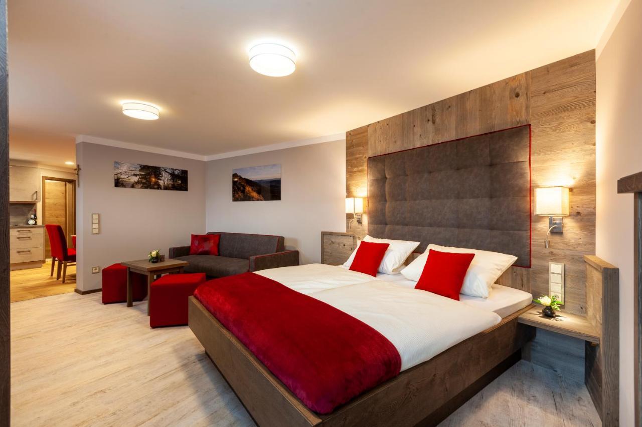 Genusshotel Hohenbogen Neukirchen beim Heiligen Blut Dış mekan fotoğraf