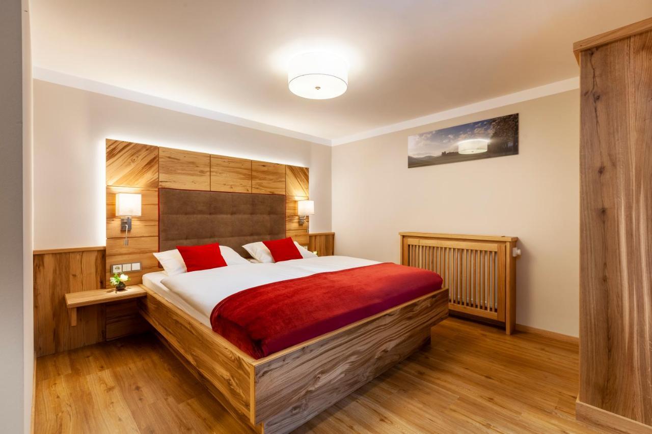 Genusshotel Hohenbogen Neukirchen beim Heiligen Blut Dış mekan fotoğraf