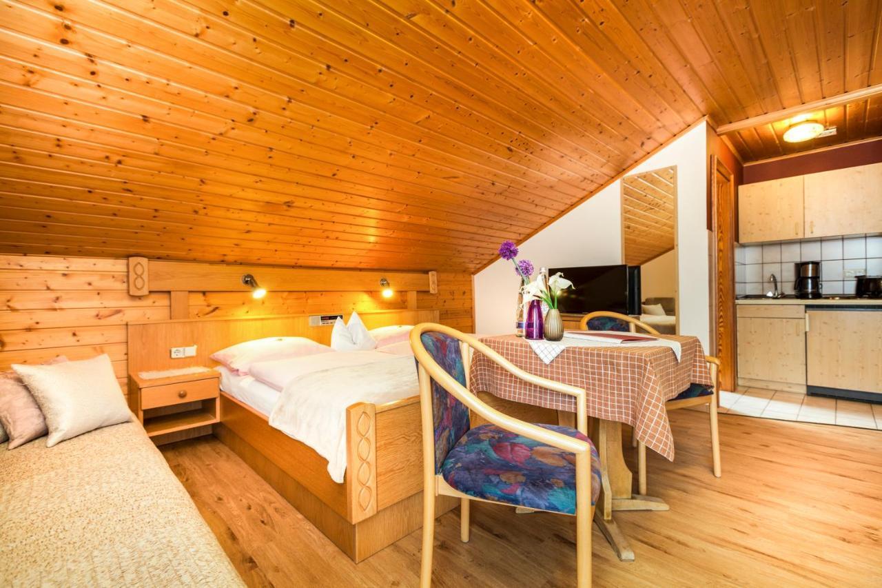 Genusshotel Hohenbogen Neukirchen beim Heiligen Blut Dış mekan fotoğraf