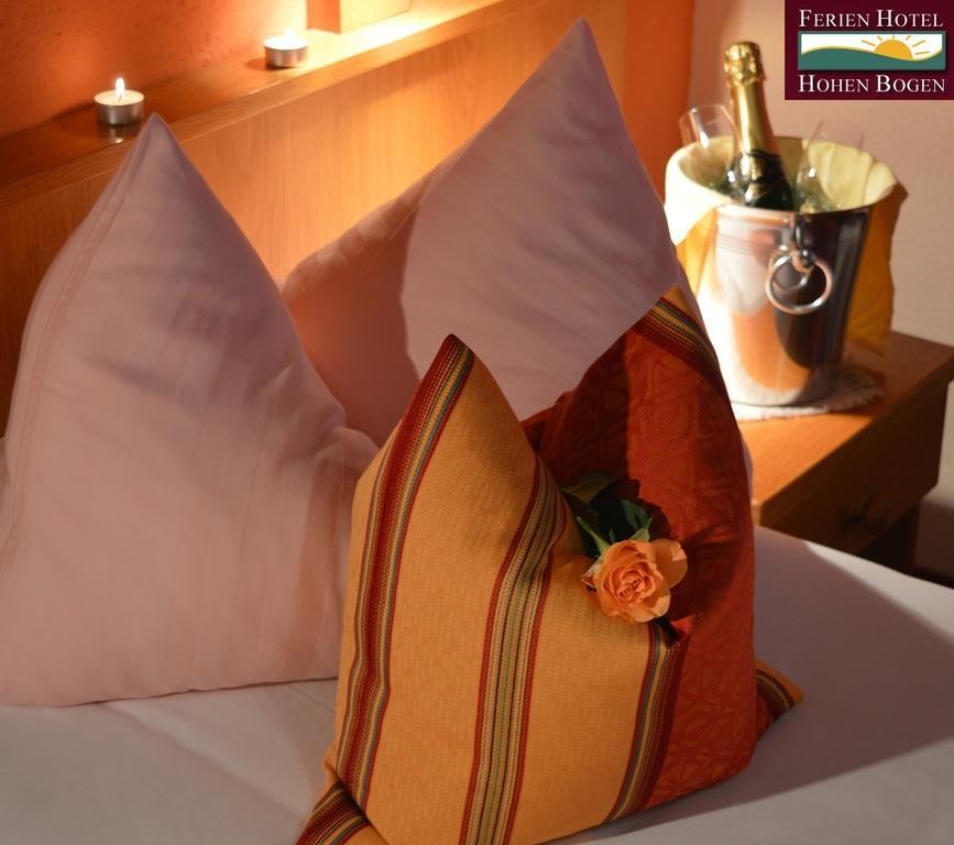 Genusshotel Hohenbogen Neukirchen beim Heiligen Blut Dış mekan fotoğraf