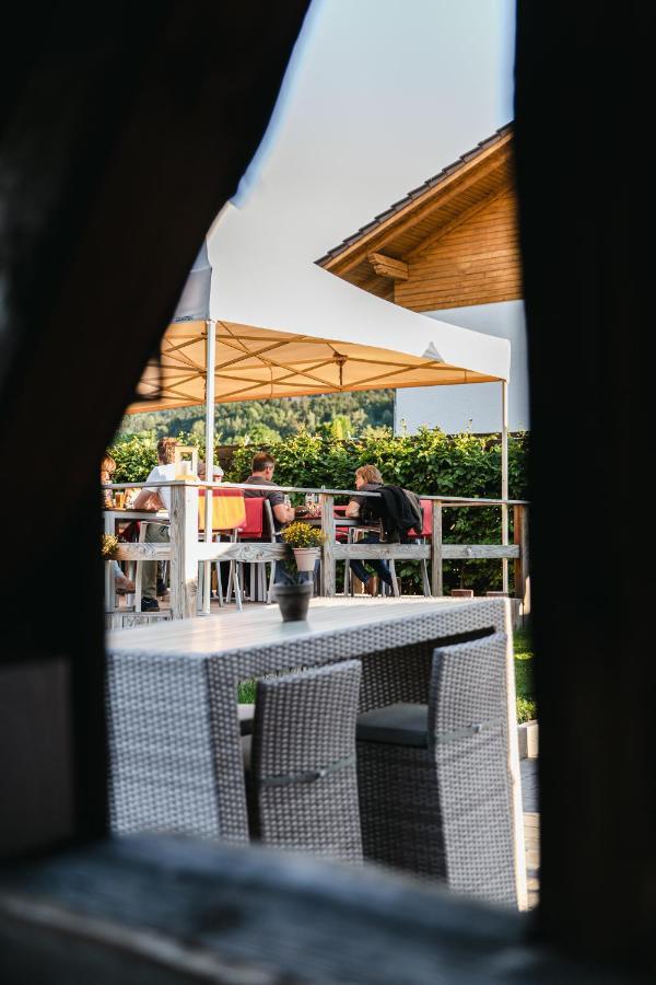Genusshotel Hohenbogen Neukirchen beim Heiligen Blut Dış mekan fotoğraf