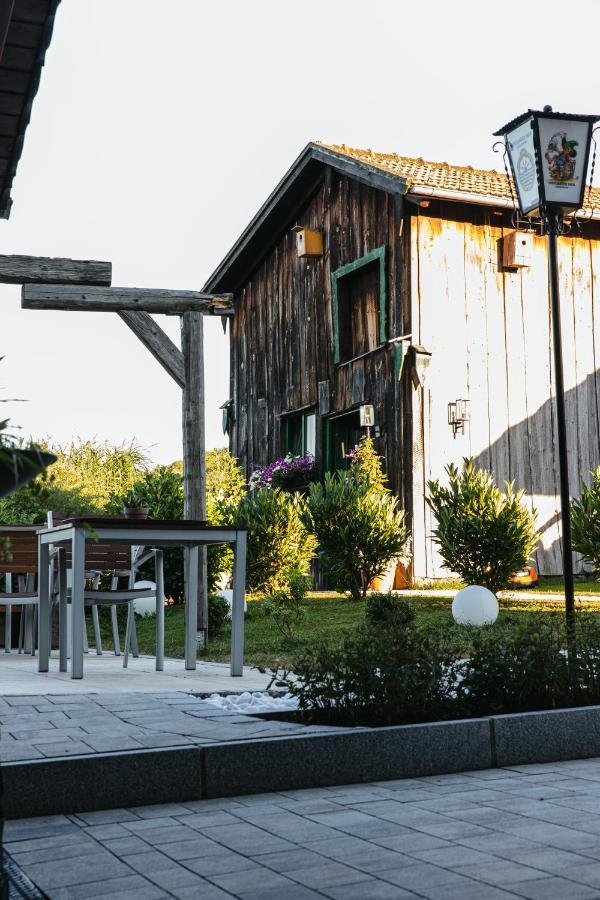 Genusshotel Hohenbogen Neukirchen beim Heiligen Blut Dış mekan fotoğraf