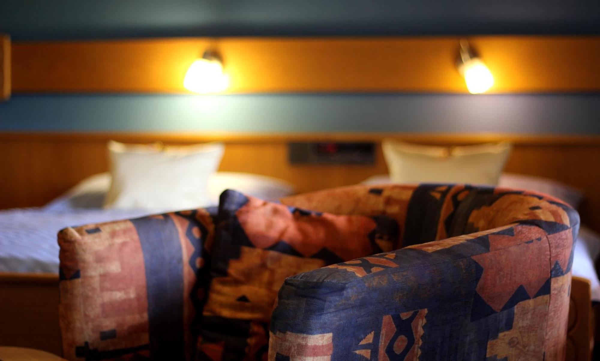 Genusshotel Hohenbogen Neukirchen beim Heiligen Blut Oda fotoğraf