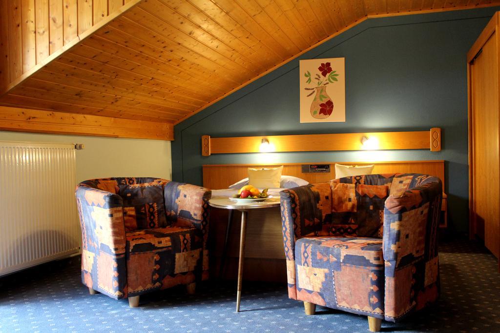 Genusshotel Hohenbogen Neukirchen beim Heiligen Blut Dış mekan fotoğraf
