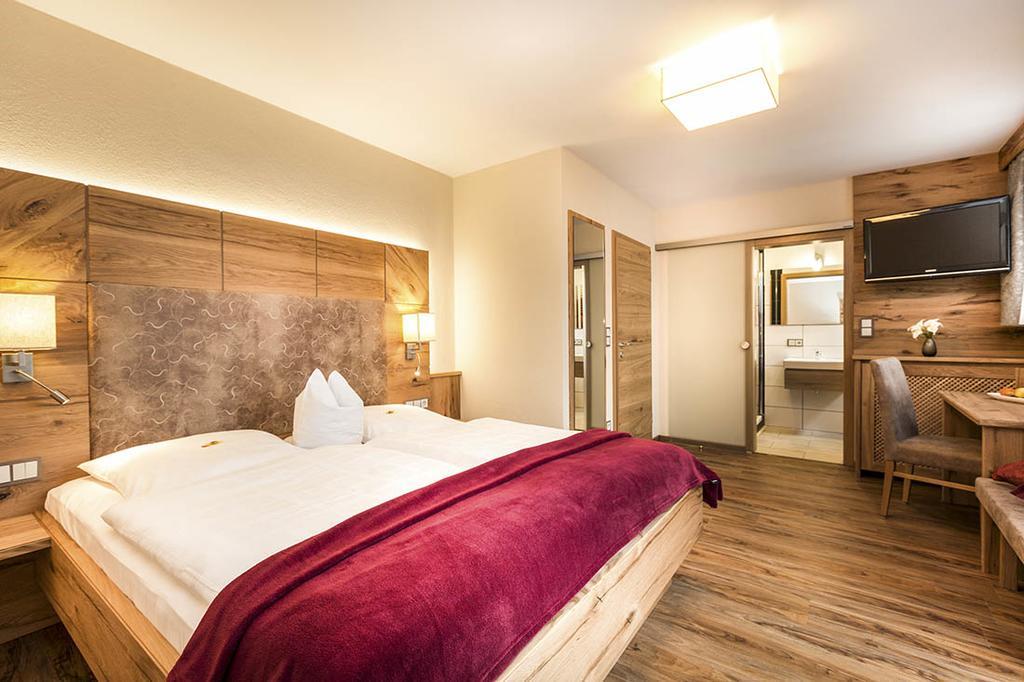 Genusshotel Hohenbogen Neukirchen beim Heiligen Blut Dış mekan fotoğraf