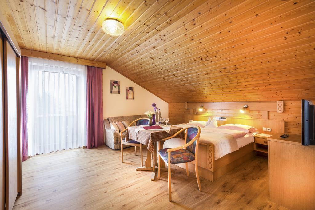 Genusshotel Hohenbogen Neukirchen beim Heiligen Blut Dış mekan fotoğraf