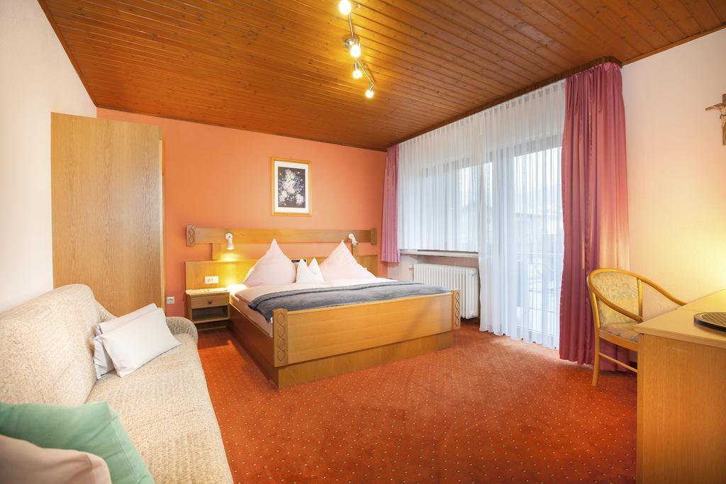 Genusshotel Hohenbogen Neukirchen beim Heiligen Blut Dış mekan fotoğraf