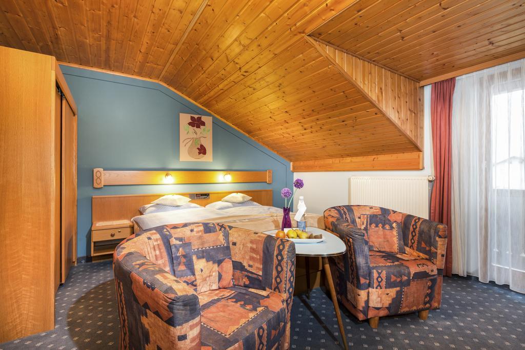 Genusshotel Hohenbogen Neukirchen beim Heiligen Blut Dış mekan fotoğraf