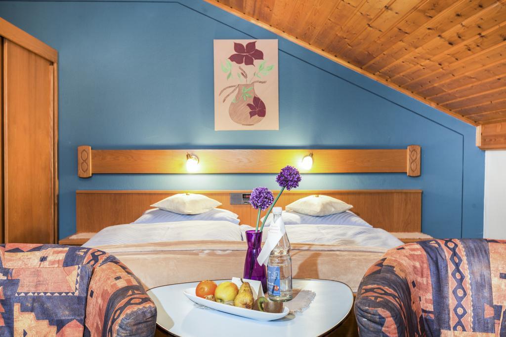 Genusshotel Hohenbogen Neukirchen beim Heiligen Blut Dış mekan fotoğraf