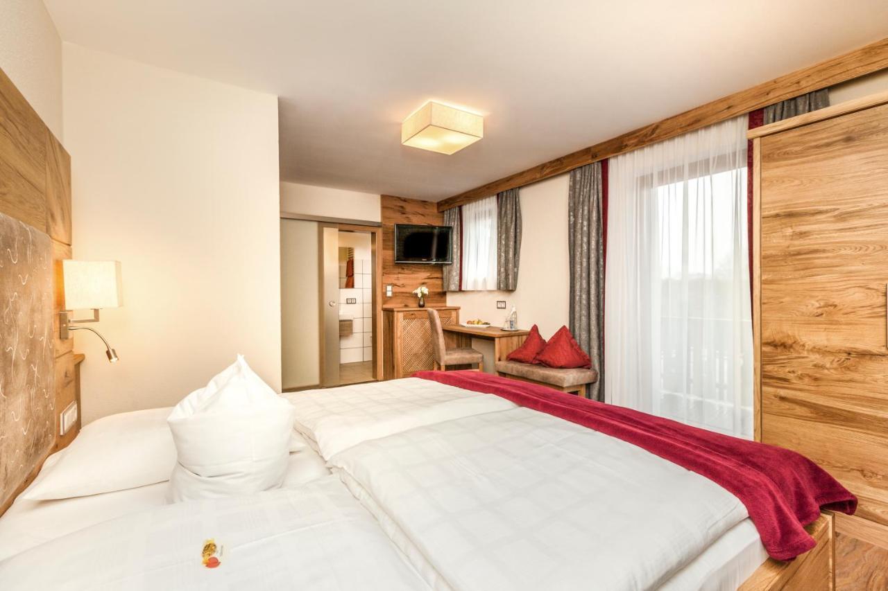 Genusshotel Hohenbogen Neukirchen beim Heiligen Blut Dış mekan fotoğraf