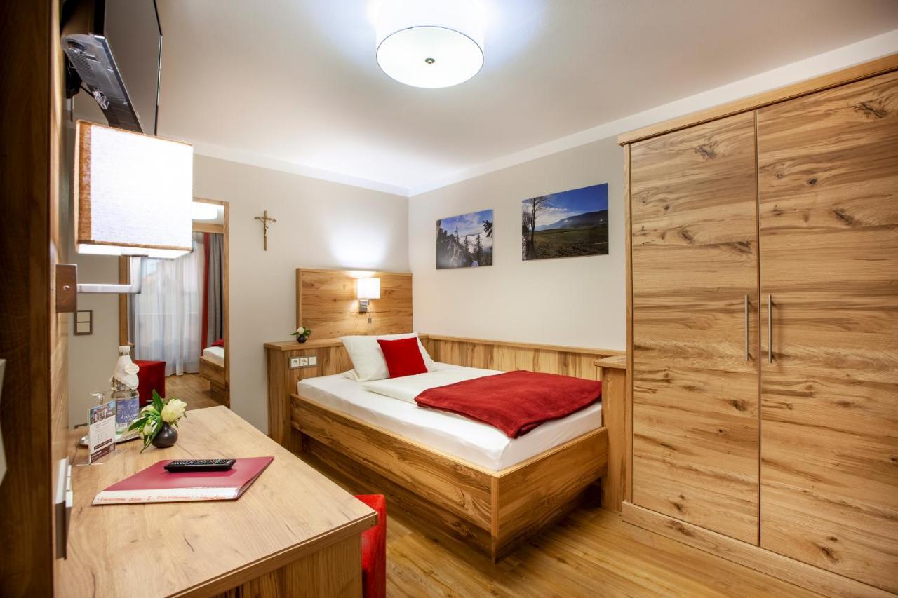 Genusshotel Hohenbogen Neukirchen beim Heiligen Blut Dış mekan fotoğraf